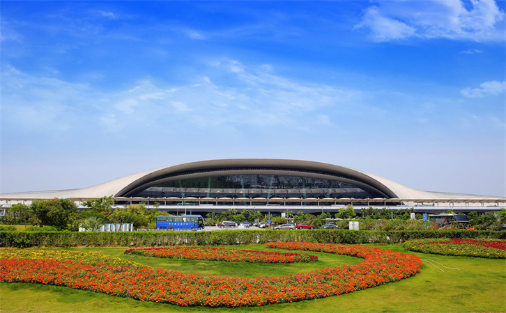 航空貨運南寧機場