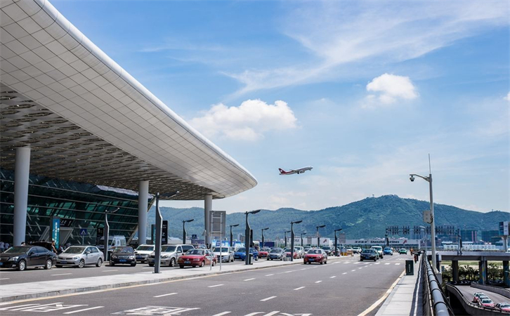 航空貨運廣東機場
