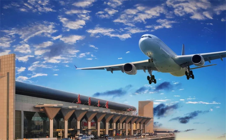 航空貨運(yùn)烏魯木齊機(jī)場(chǎng)