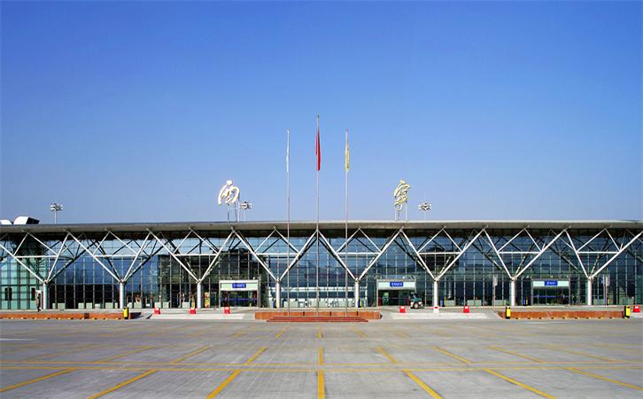 航空貨運蘭州機(jī)場