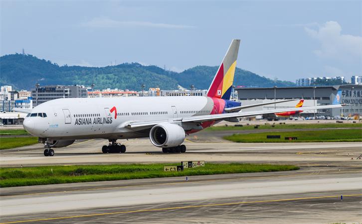 到深圳貨運航空