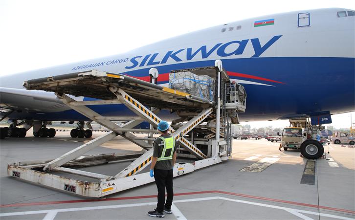 到揭陽航空貨運