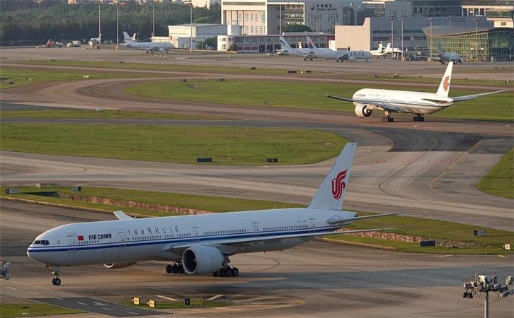 航空貨運(yùn)廣東機(jī)場(chǎng)