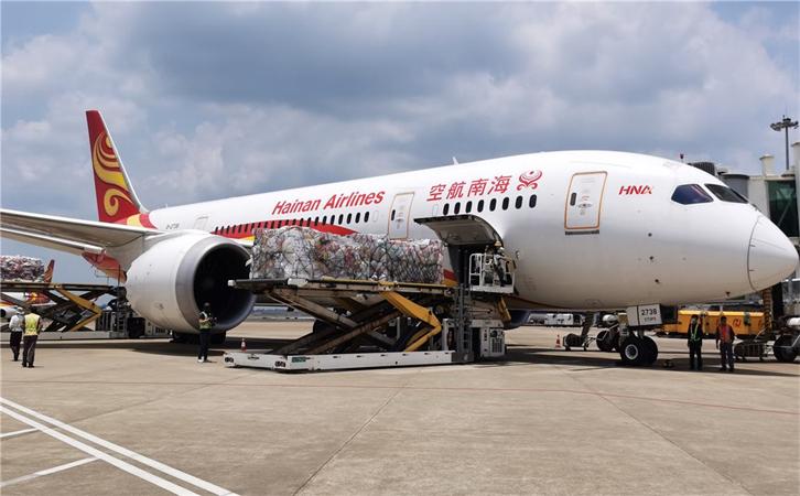 機場航空貨運哈爾濱