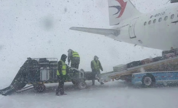 武漢航空托運高效的航空貨運服務